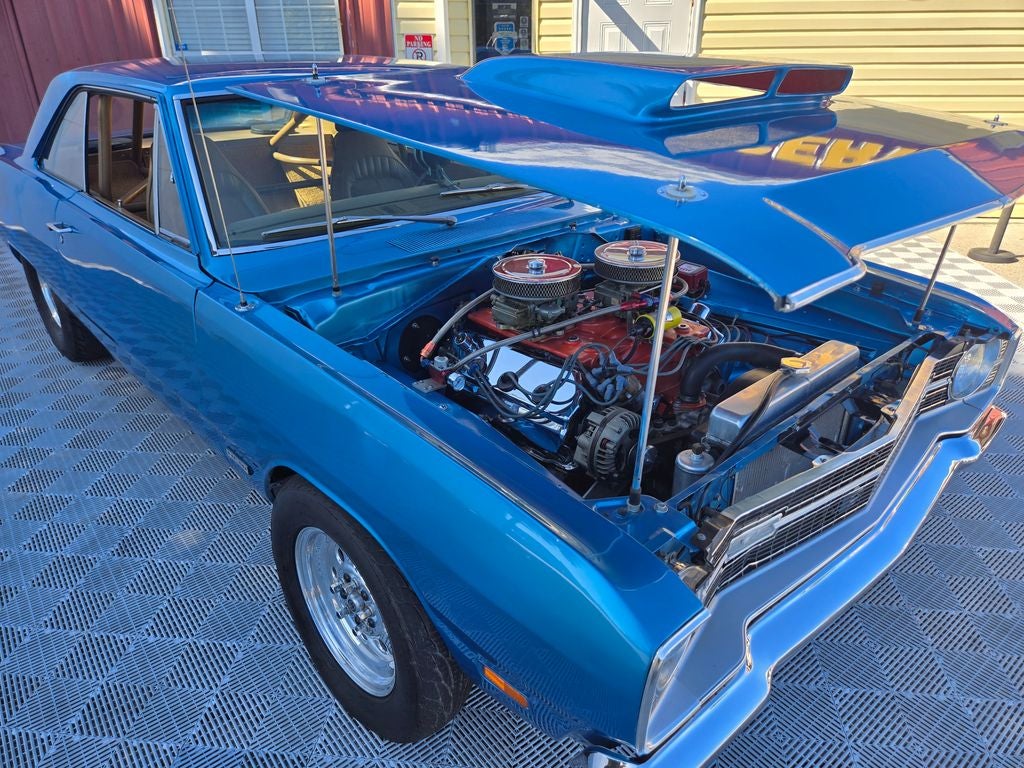 1969 Dodge Dart Swinger