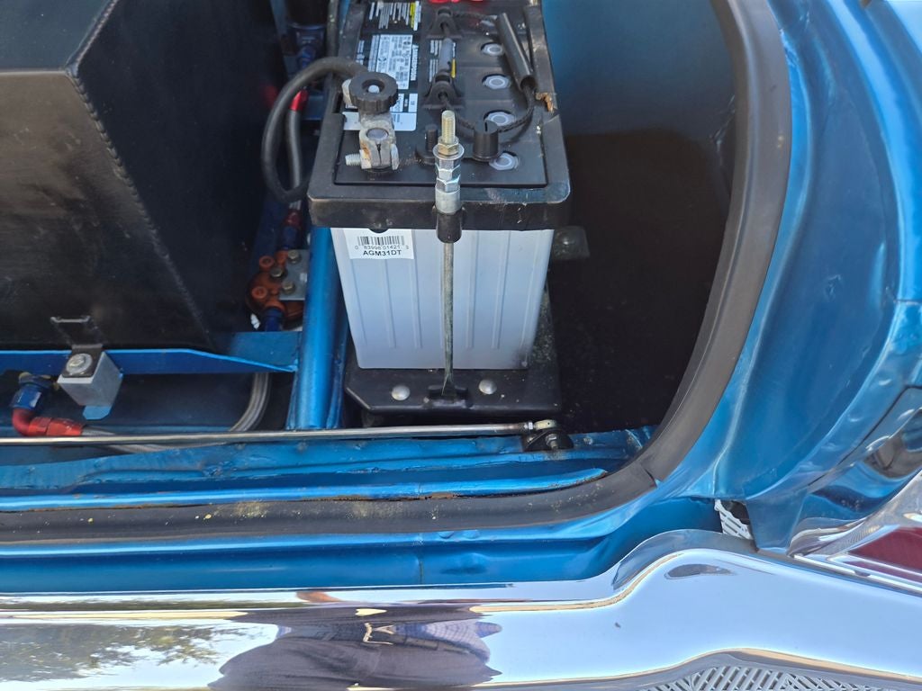 1969 Dodge Dart Swinger