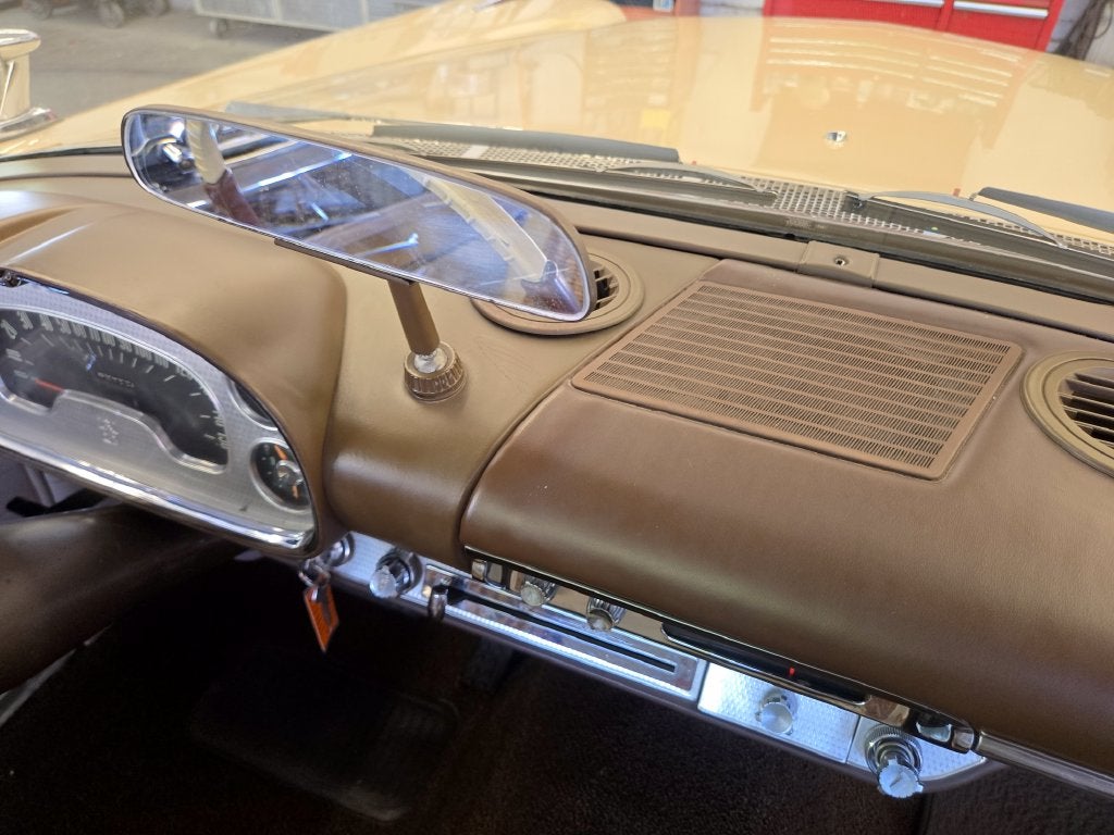 1958 Plymouth Fury Base