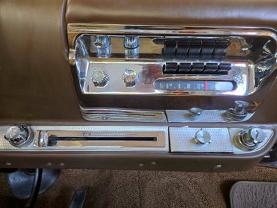 1958 Plymouth Fury Base