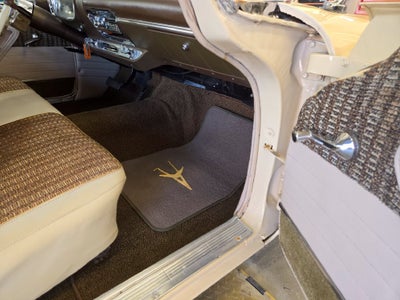 1958 Plymouth Fury Base