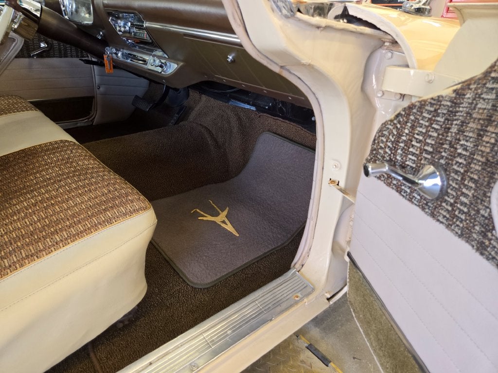 1958 Plymouth Fury Base