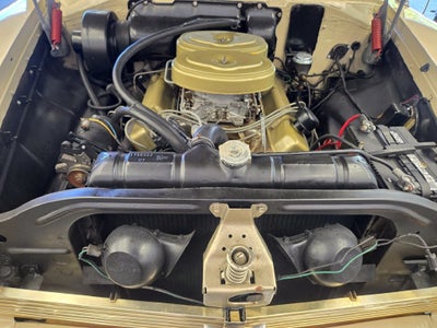 1958 Plymouth Fury Base