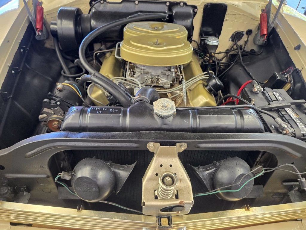 1958 Plymouth Fury Base