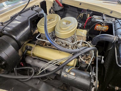 1958 Plymouth Fury Base