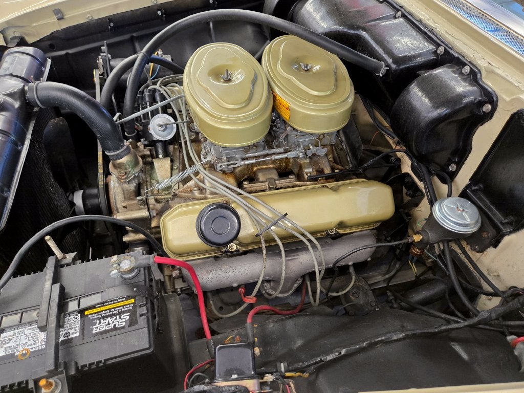 1958 Plymouth Fury Base