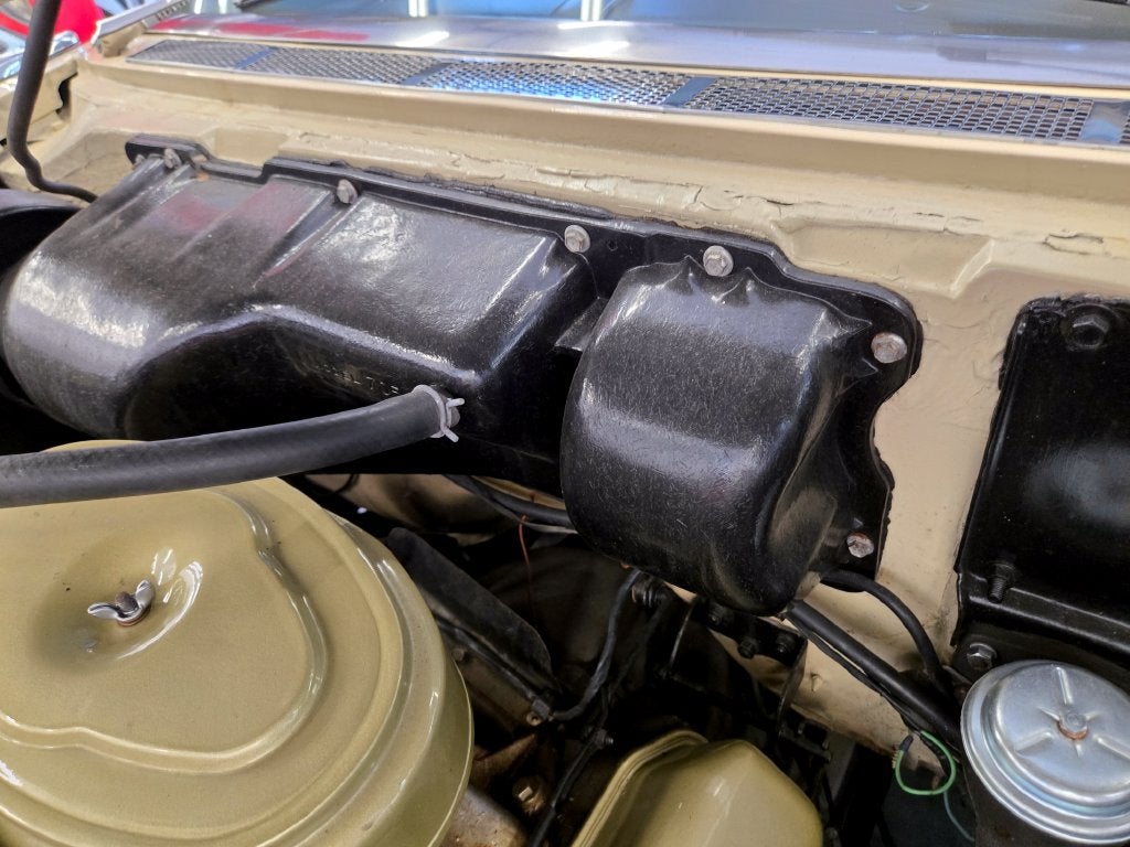 1958 Plymouth Fury Base