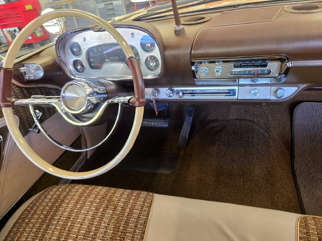 1958 Plymouth Fury Base