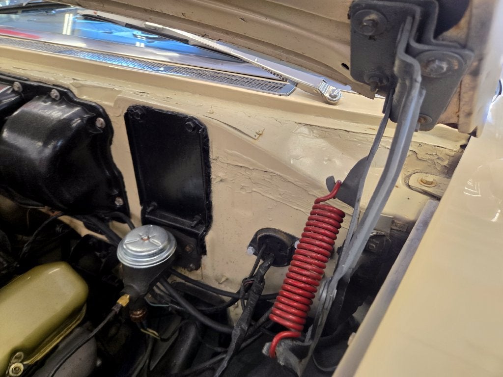 1958 Plymouth Fury Base