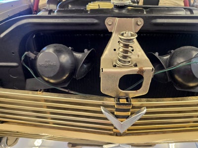 1958 Plymouth Fury Base