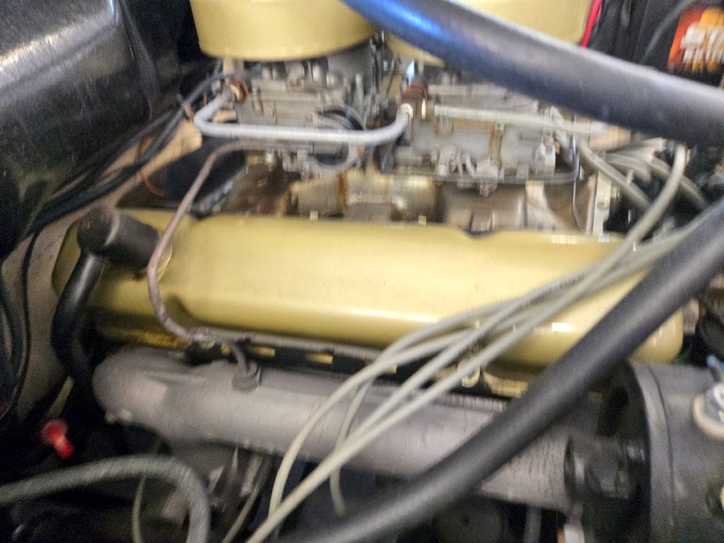 1958 Plymouth Fury Base