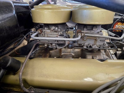 1958 Plymouth Fury Base