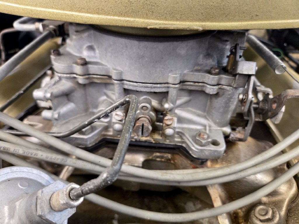 1958 Plymouth Fury Base
