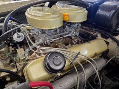 1958 Plymouth Fury Base