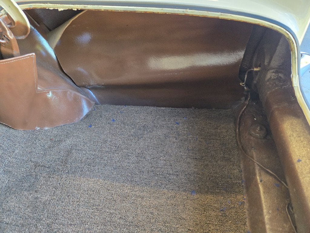 1958 Plymouth Fury Base