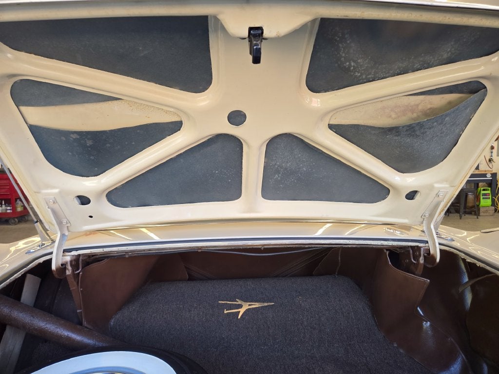 1958 Plymouth Fury Base