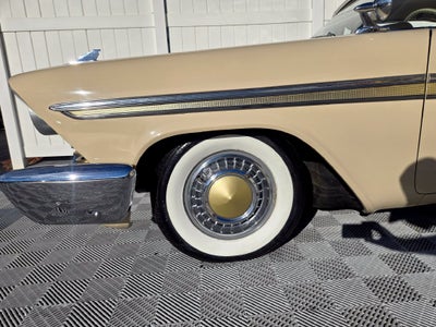 1958 Plymouth Fury Base