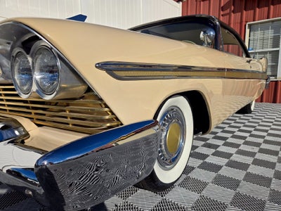 1958 Plymouth Fury Base