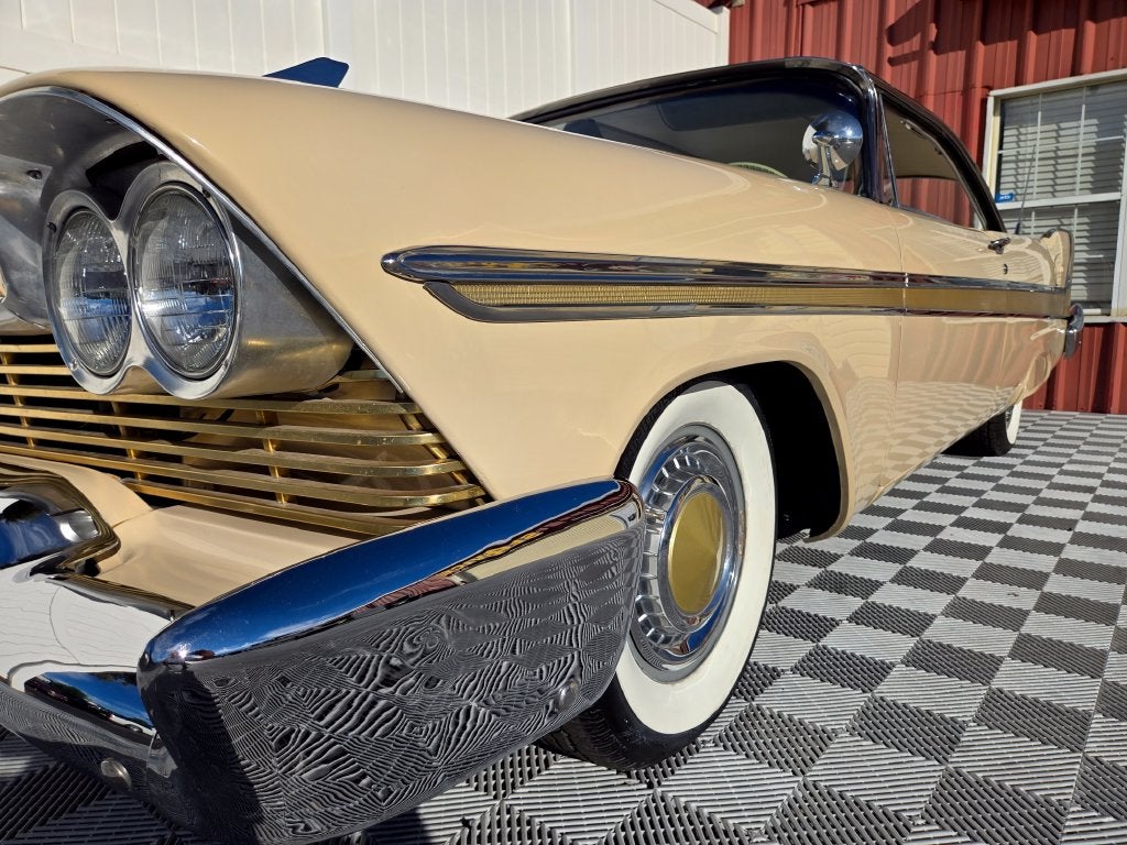 1958 Plymouth Fury Base