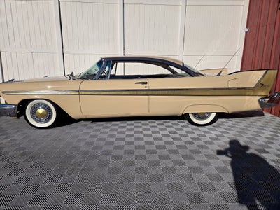 1958 Plymouth Fury Base