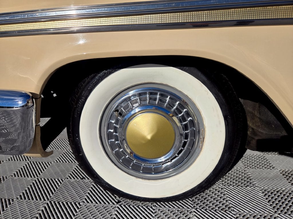 1958 Plymouth Fury Base
