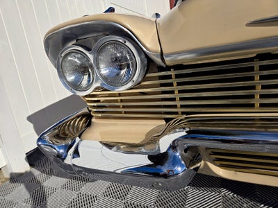 1958 Plymouth Fury Base