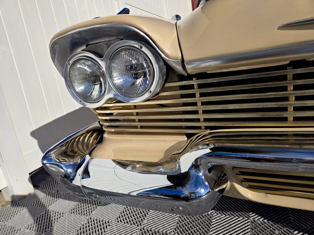 1958 Plymouth Fury Base