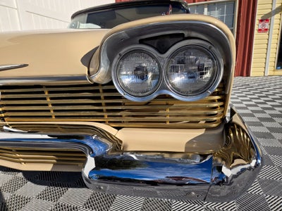 1958 Plymouth Fury Base
