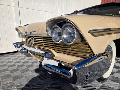 1958 Plymouth Fury Base