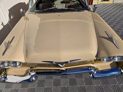 1958 Plymouth Fury Base