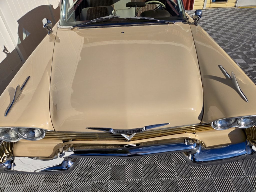1958 Plymouth Fury Base