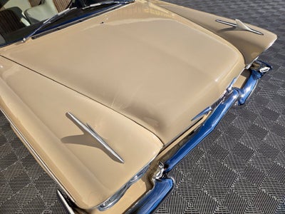 1958 Plymouth Fury Base