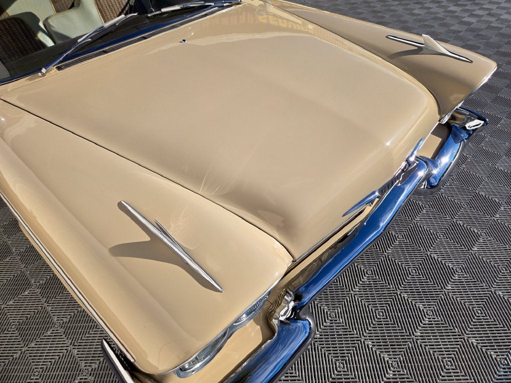 1958 Plymouth Fury Base