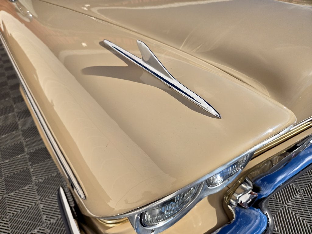 1958 Plymouth Fury Base