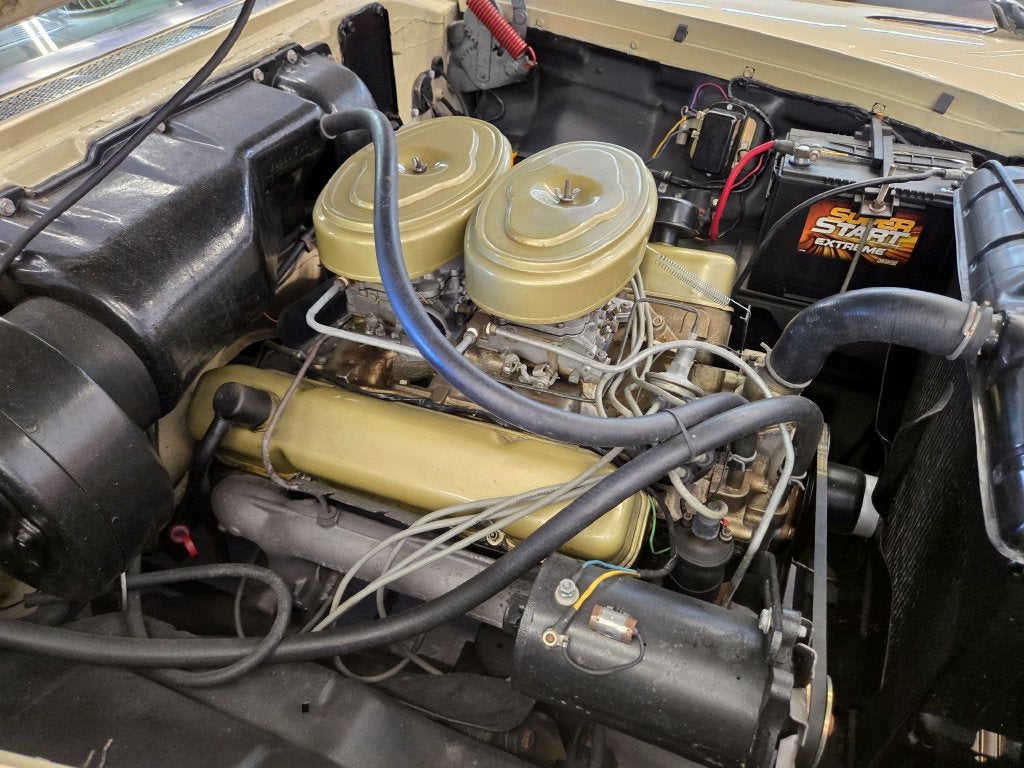 1958 Plymouth Fury Base