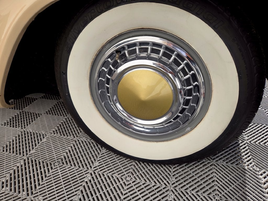 1958 Plymouth Fury Base