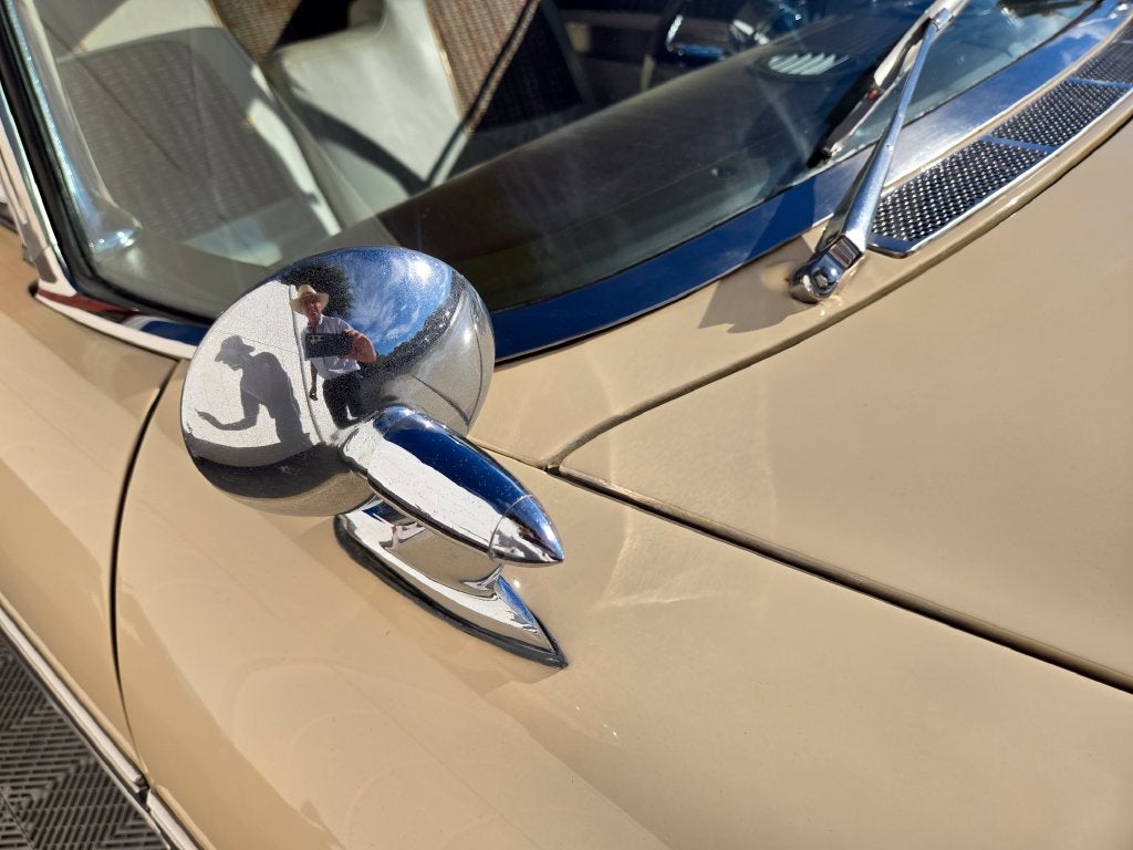 1958 Plymouth Fury Base