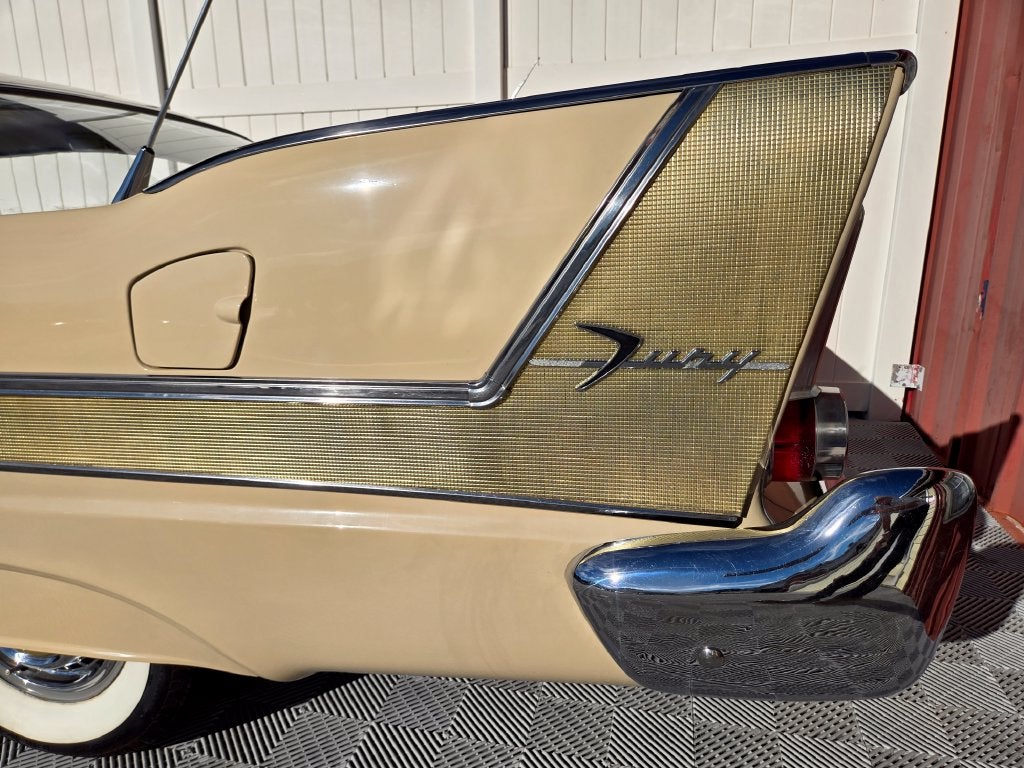 1958 Plymouth Fury Base