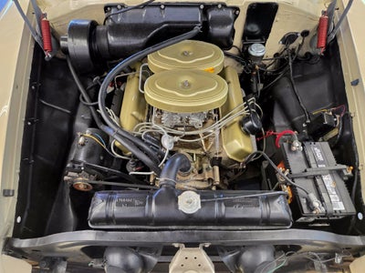 1958 Plymouth Fury Base