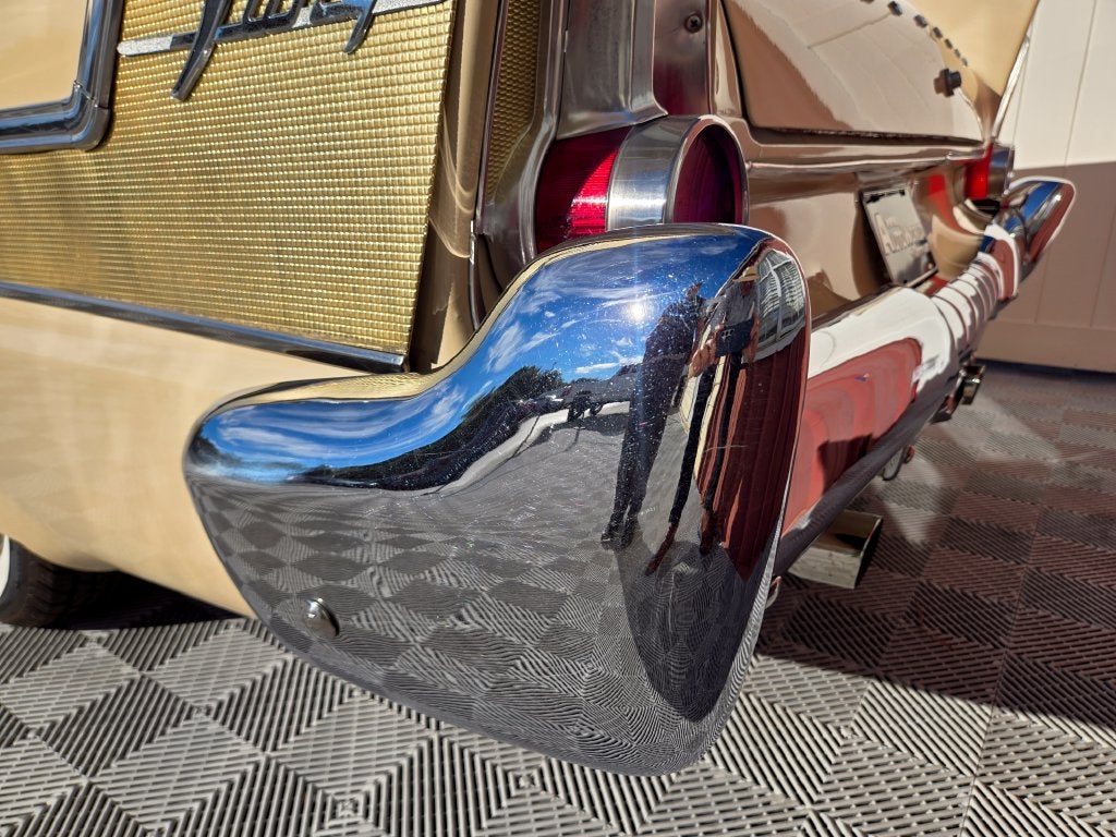 1958 Plymouth Fury Base