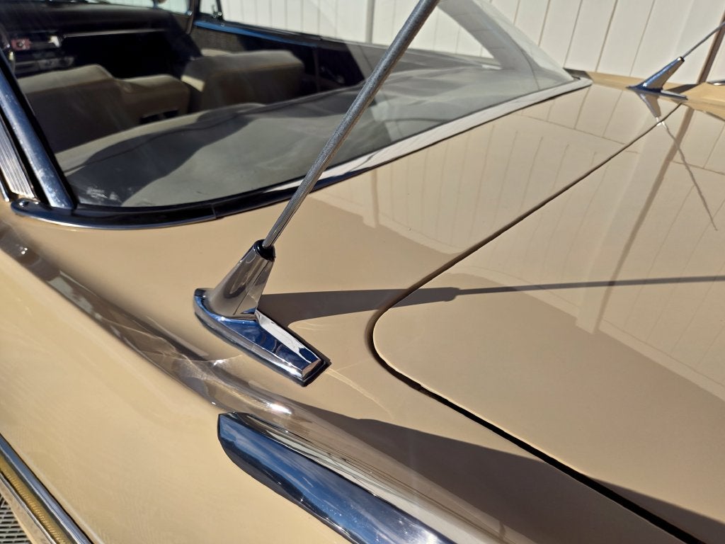 1958 Plymouth Fury Base