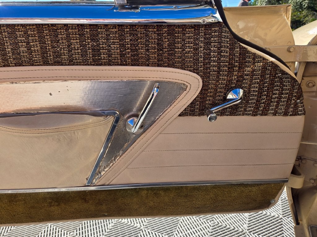 1958 Plymouth Fury Base