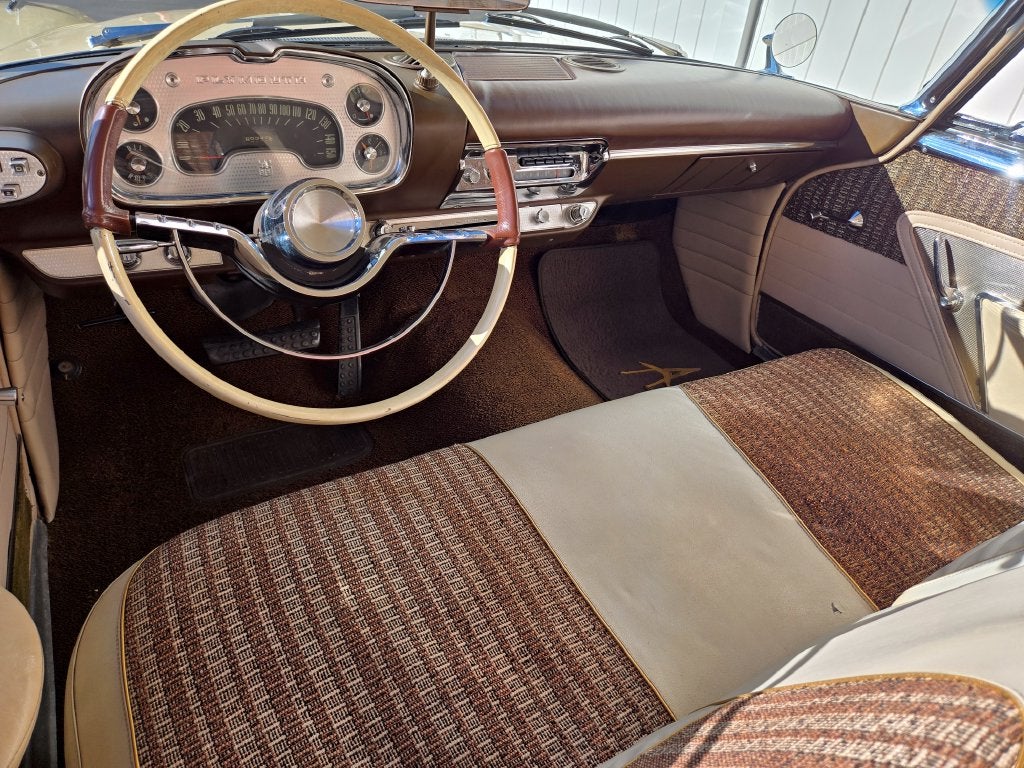 1958 Plymouth Fury Base