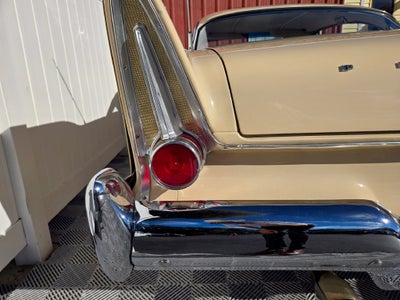 1958 Plymouth Fury Base