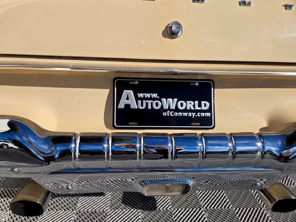 1958 Plymouth Fury Base