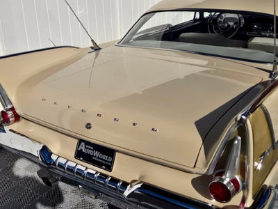 1958 Plymouth Fury Base