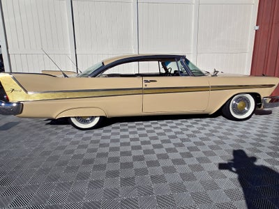 1958 Plymouth Fury Base