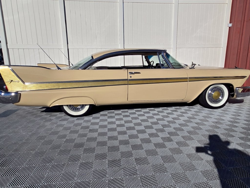1958 Plymouth Fury Base