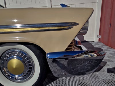 1958 Plymouth Fury Base