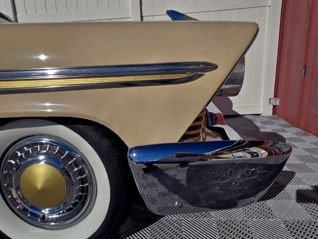 1958 Plymouth Fury Base